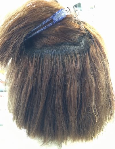奈良（奈良高難易度縮毛矯正）美髪専門縮毛矯正サロン公式