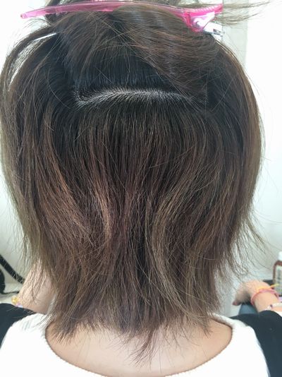 山形（山形高難易度縮毛矯正）日本一美髪レベル縮毛矯正エンパニ®公式